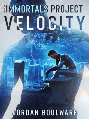 cover image of The Immortals Project